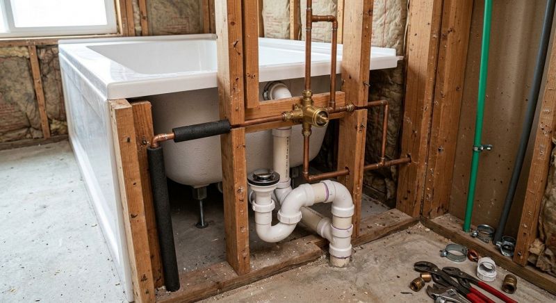 Bathtub Replacement in Stamford, CT
