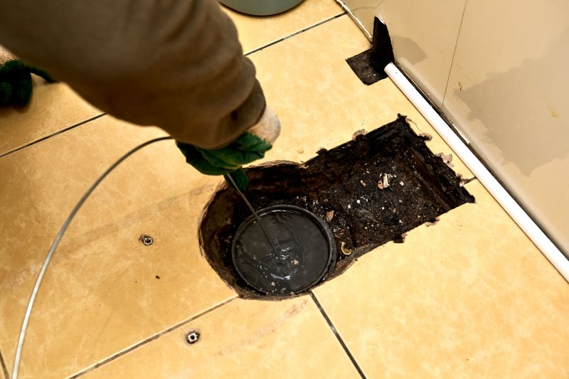 Clogged Drain Repair in Columbus, OH