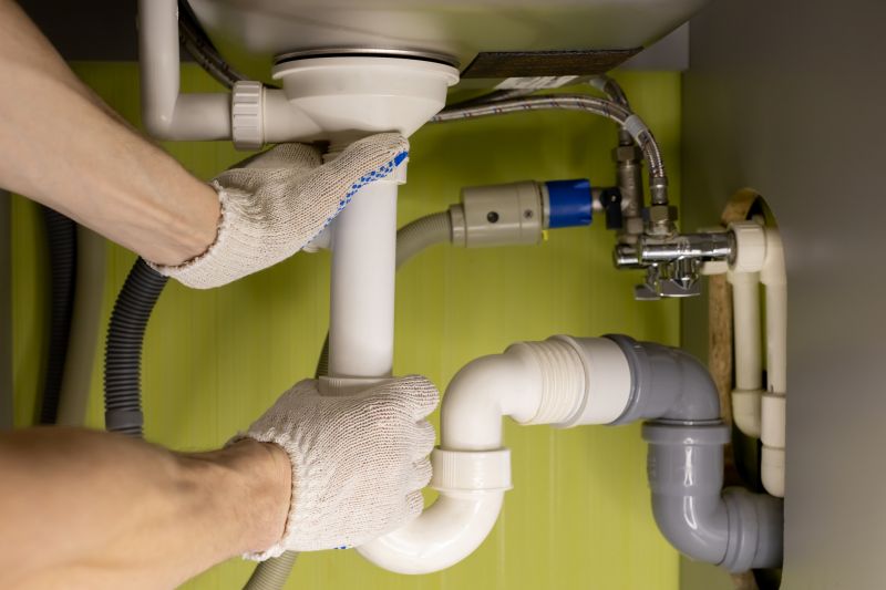 Drain Pipe Installation in Denver, CO