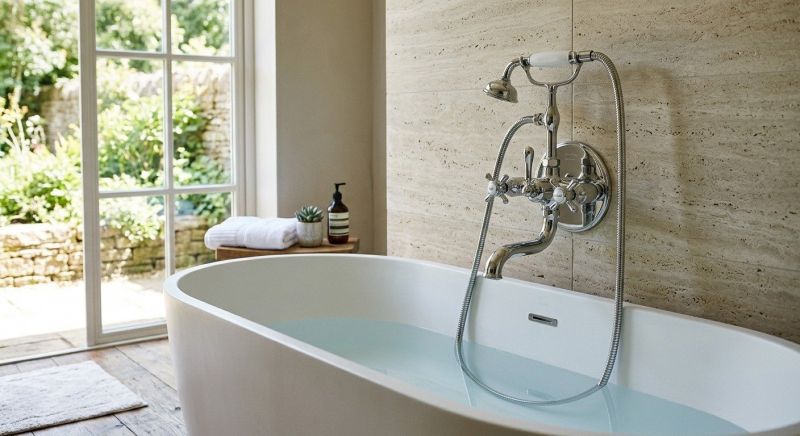 Freestanding Tub Installation in Bradenton, FL