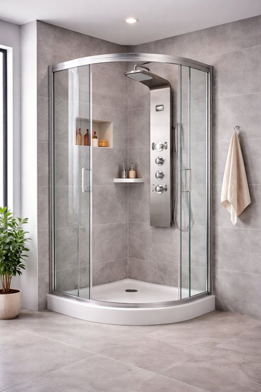 Shower Stall Installation in West Chester, PA