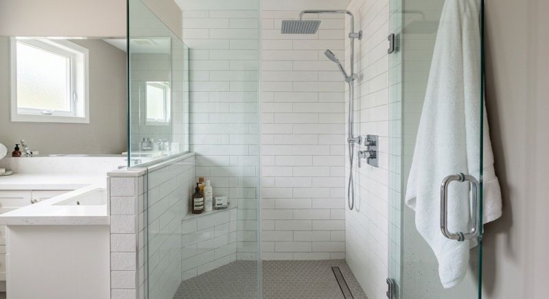Shower Stall Installation in West Chester, PA