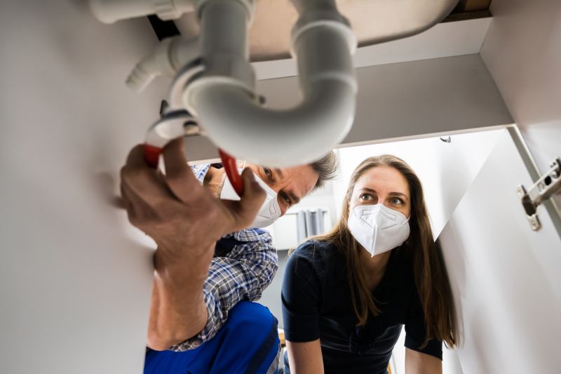 Sink Drain Repair in Denver, CO
