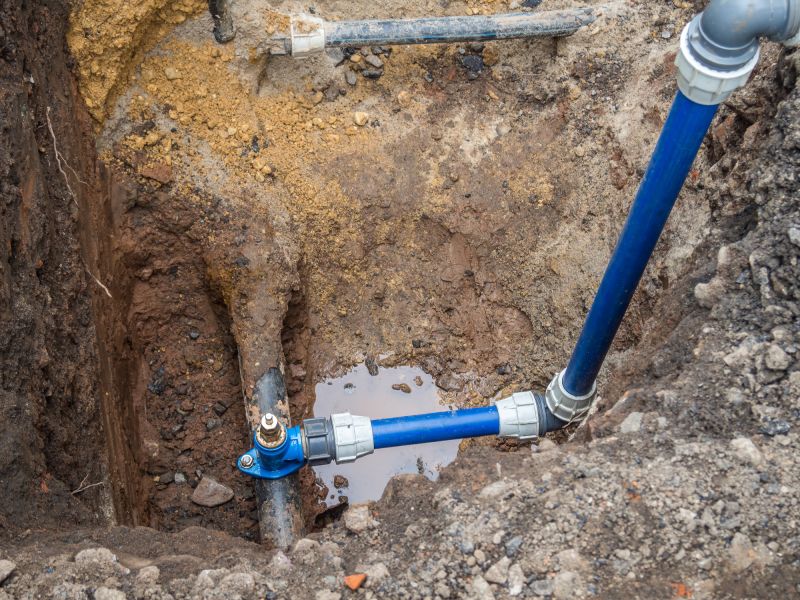 Drain Line Replacement in Denver, CO