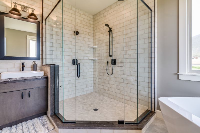 Shower Unit Installation in Palm Coast, FL