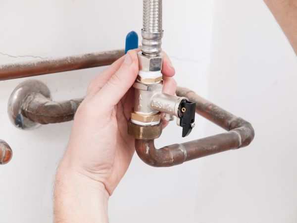 Backflow Preventer Repair